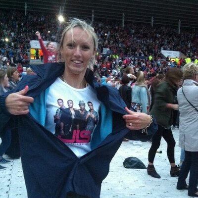 Profile Picture of Danielle Wilde (@123pinkdoll) on Twitter
