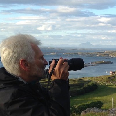 Profile Picture of John W. Barry (@mrJohnWBarry) on Twitter
