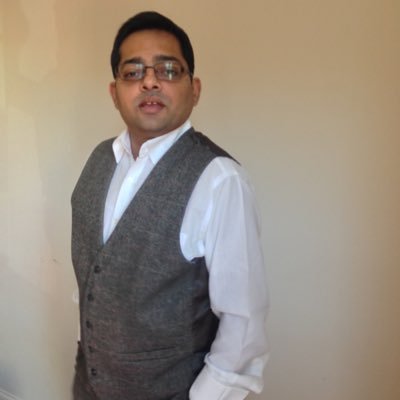 Profile Picture of Raju Gandhi (@rajusgandhi) on Twitter