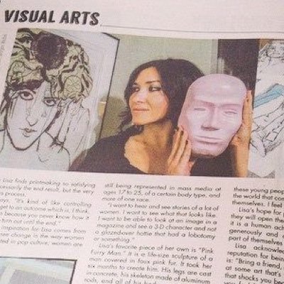 Lisa M Lenarz - Twitter Profile Picture of Lisa M Lenarz (@lisalenarz) on Twitter