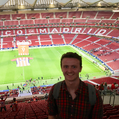Profile Picture of Adam Gaston (@AdamJGaston) on Twitter
