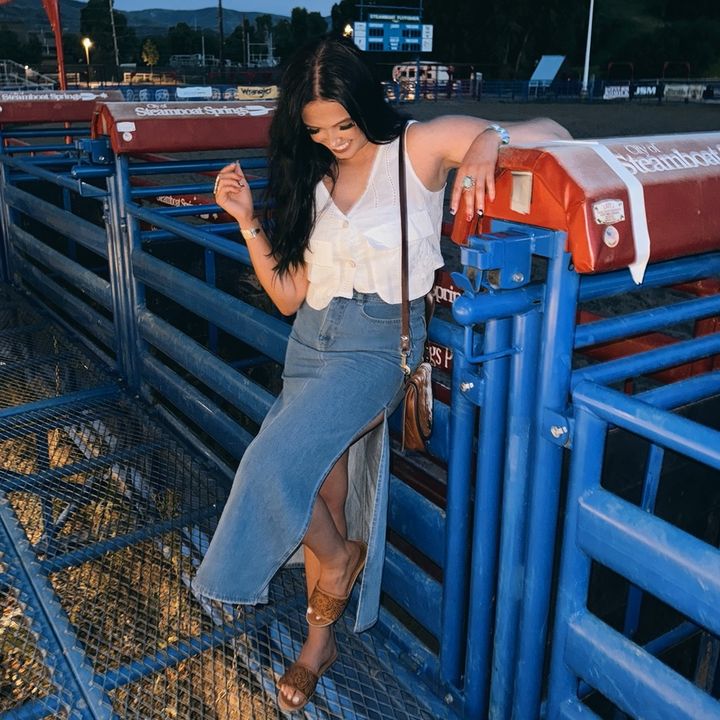 Jillian Bryant - Tiktok Profile Picture of Jillian Bryant (@@jillian.bryant) on Tiktok