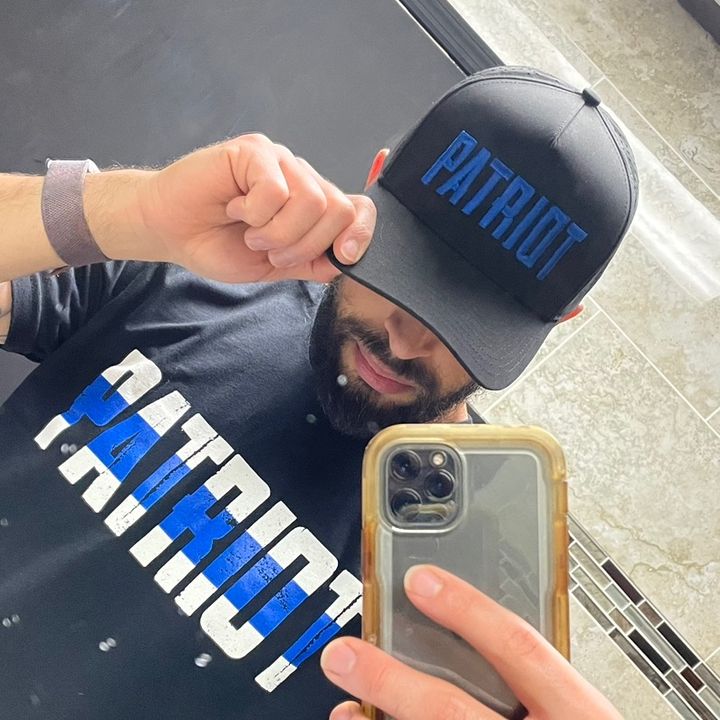 Profile Picture of Michael Zeiner (@burpeedaddy) on Tiktok