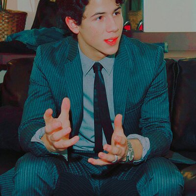 Profile Picture of Agostina Hernando (@MyAddictionNick) on Twitter