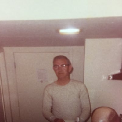 Profile Picture of ￼Dave Barham (@mrBspancake) on Twitter