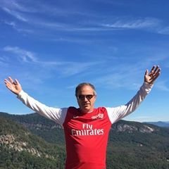 Ken Stupski - Twitter Profile Picture of Ken Stupski (@Think1arsenal) on Twitter