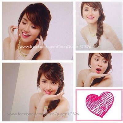 Profile Picture of Marie Aileen Bernard (@AileenMariePad) on Twitter