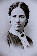 Profile Picture of Clara Bewick Colbyon Wikipedia