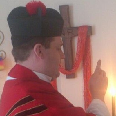 Profile Picture of Mark Paris-Haines (@RevdMark) on Twitter