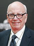 Profile Picture of Rupert Murdoch - Wikipediaon Wikipedia