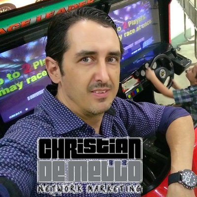 Profile Picture of Christian De Mello (@cmnetworkmarket) on Twitter