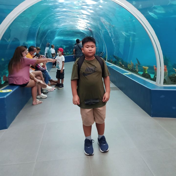 Profile Picture of Michael Glen (@michaelglen97) on Tiktok