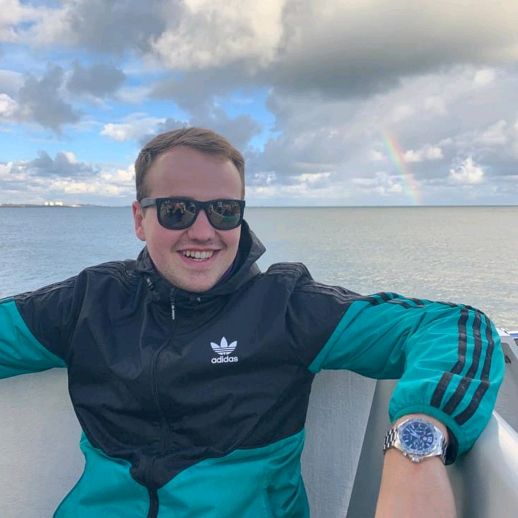 Profile Picture of Joshua Parker (@joshuaparkerj) on Tiktok