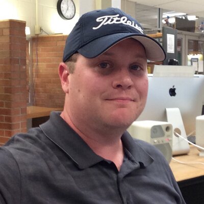 Profile Picture of Bill Walpole (@mrwalpole) on Twitter