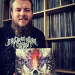Profile Picture of Daniel Edwards (@deathwardrecords) on Instagram