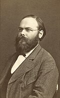 Profile Picture of Schwarz's liston Wikipedia