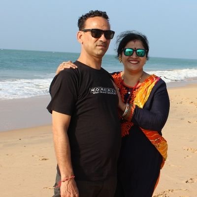Profile Picture of Sanjay Soni (@pearl_oyester) on Twitter