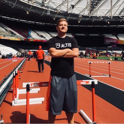 Profile Picture of Andreas Behm (@CoachSanAndreas) on Twitter