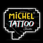 Profile Photo of Tatuador PREMIADO🏆> O brabo das delicadas🚀 MICHEL BOTELHO (@micheltattoo_) on Instagram