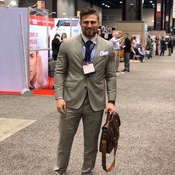 Profile Picture of Josh Gosnell (@gosneljs) on Poshmark