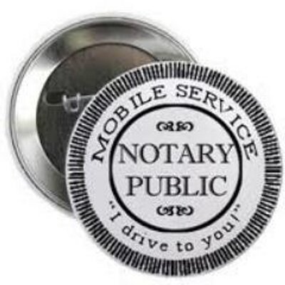 Profile Picture of Notary By Nancy (@Notary4Hire) on Twitter