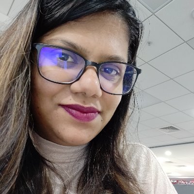 Profile Picture of Ashwini Kamath (@AshwiniKamath13) on Twitter