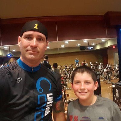Profile Picture of Chad Marchant (@CyclingChad) on Twitter