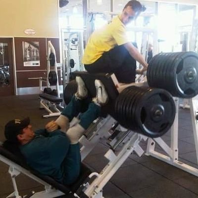 Profile Picture of Randy Pelletier (@RandyPelletier5) on Twitter