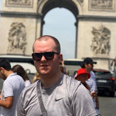 Profile Picture of Luke McCormick (@Luke_McCormick_) on Twitter