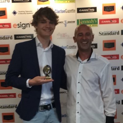 Daniel James Hammett - Twitter Profile Picture of Daniel James Hammett (@DanJHammett) on Twitter