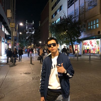 Profile Picture of Arnoldo Jiménez (@ArnoldoJP33) on Twitter