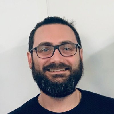 Profile Picture of David Fournier (@davidlepilote) on Twitter