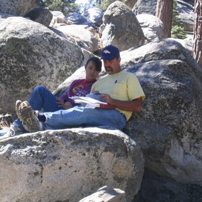 Profile Picture of Ted Oliver (@TedOliver1) on Twitter