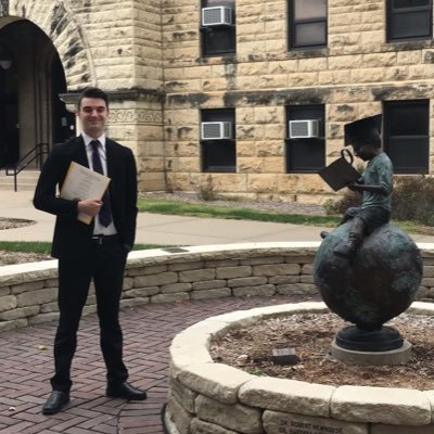 Profile Picture of Alex Dombrowski (@AlexDombrowski8) on Twitter