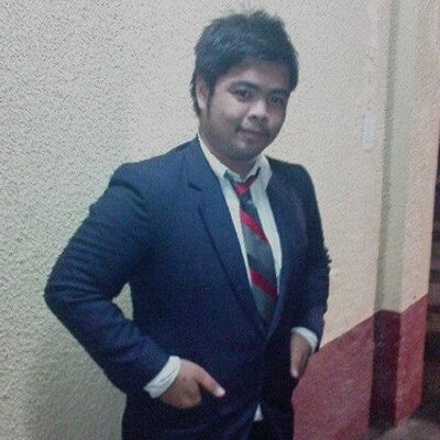 Profile Picture of Christopher DelaCruz (@iamJomellChris) on Twitter