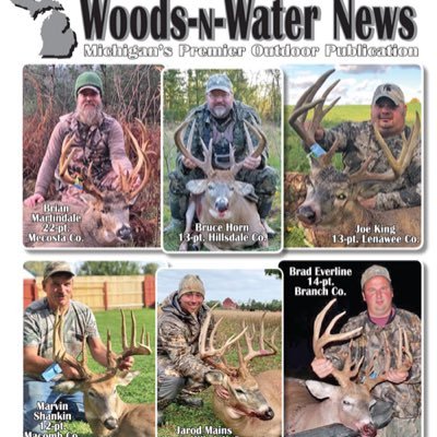 Profile Picture of Woods-N-Water News (@Woods_N_Water) on Twitter