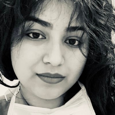 Profile Picture of Sadia Bashir (@sadia_b) on Twitter