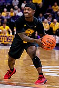 Profile Picture of Darnell Rogerson Wikipedia
