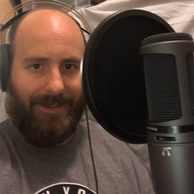 Profile Picture of Nicholas Edwin Jones - British Voice Specialist (@nickjonesvo) on Twitter