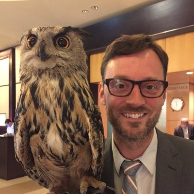 Profile Picture of David Nugent (@DavidWNugent) on Twitter