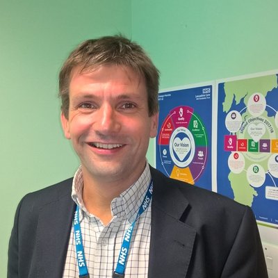 Profile Picture of Richard Morgan (@RichardLSCFT) on Twitter