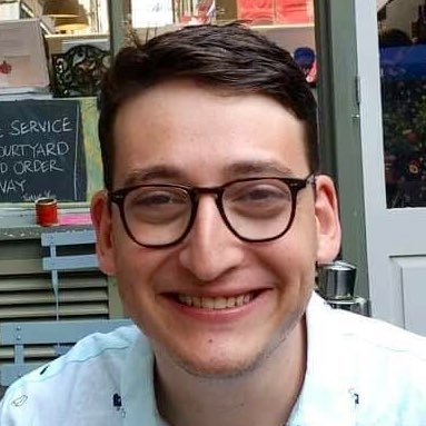 Profile Picture of David Rudin (@DavidSRudin) on Twitter