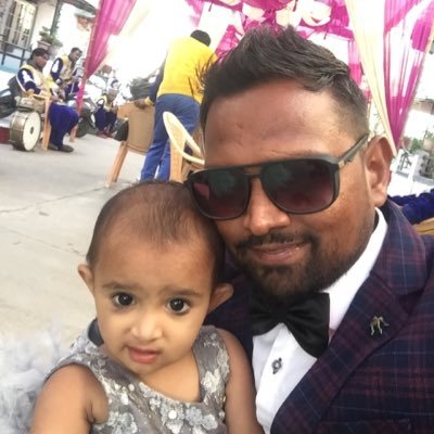 Profile Picture of Hasu Patel (@HasuPat18841225) on Twitter