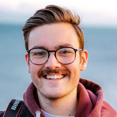 Profile Picture of Brendan McAuliffe (@Brendan_SRS) on Twitter
