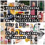 Profile Picture of _FREE ONGKIR SAMPIT_ (@sampittshopping) on Instagram