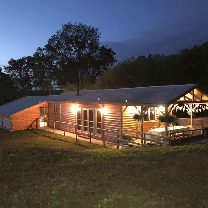 Profile Picture of The Cabin at Tedburrow (@thecabinattedburrow) on Tiktok