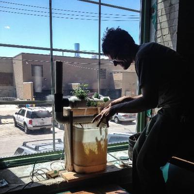 Profile Picture of Blayne Greiner (@TheHatGhost) on Twitter