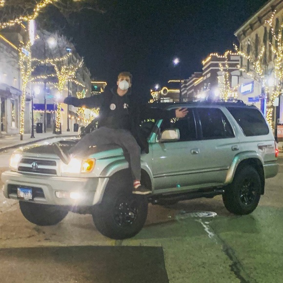 Profile Picture of Jack Dunphey (@jackd4runner) on Poshmark