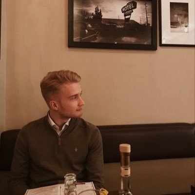 Profile Picture of Joseph Loberg Bateman (@JosephLoberg) on Twitter