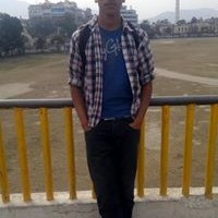 Profile Picture of Bikash Thapa (@bikash-thapa-32) on Quora